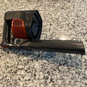 Shark vacuum IZ142 handle / chassis